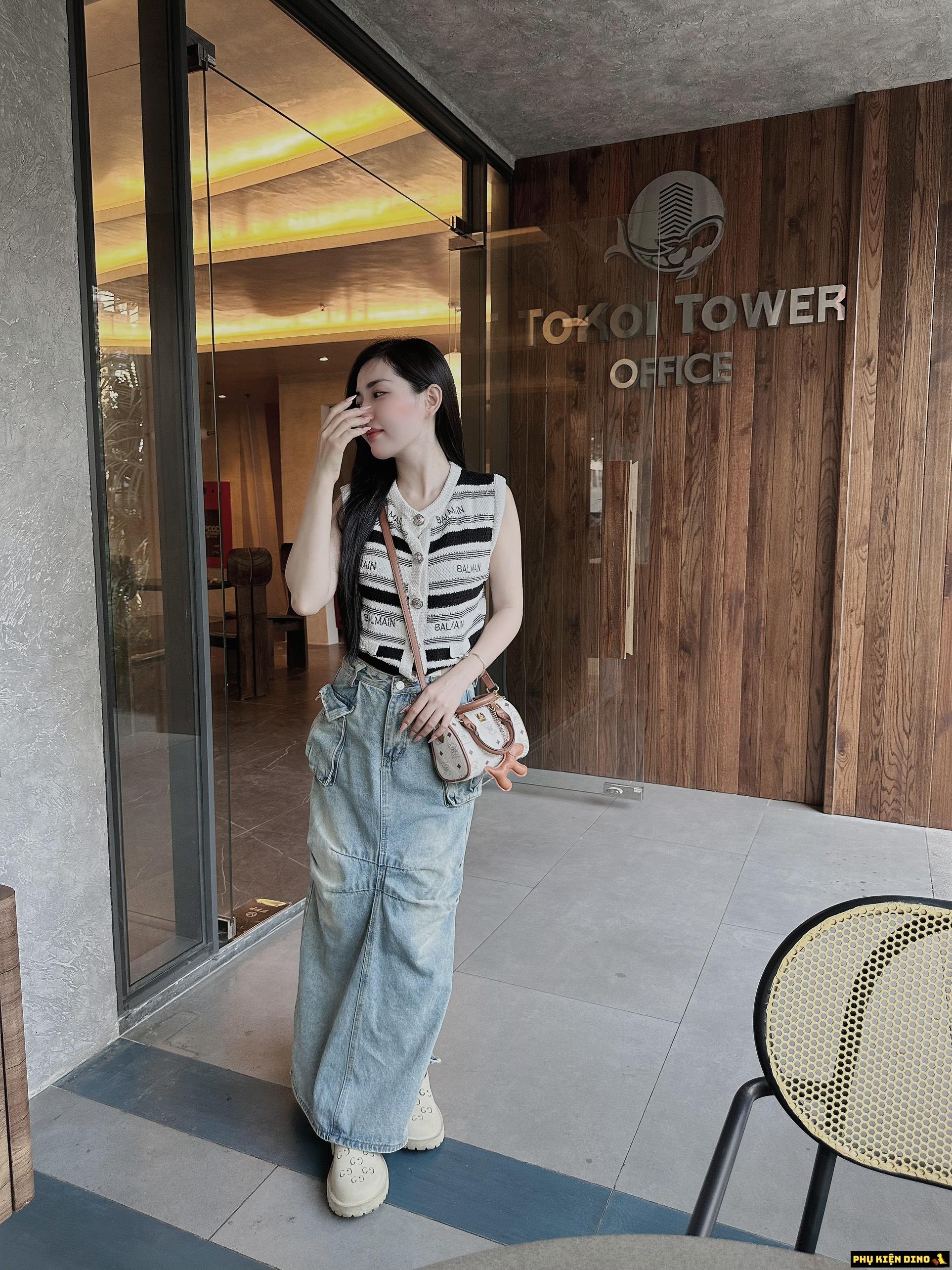 Túi Trống Gấu Kèm Móc Khóa Con Chó Túi Trống Gấu Kèm Móc Khóa Con Chó